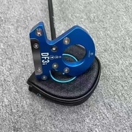 LAB Golf Club Blue Color DF3i Zero Torque Push Rod Automatic Balancing Design