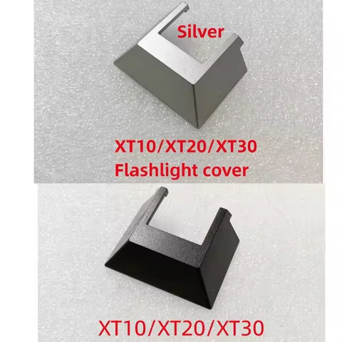 New Original Flashlight Cover Replacement for Fujifilm XT10, XT20, XT30, Camera Accessories