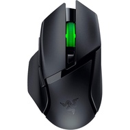 Razer Basilisk V3 X HyperSpeed Customizable Wireless Gaming Mouse: Mechanical Switches Gen-2-5G Adva
