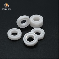 1Pcs Ceramic Bearing 6800 6801 6802 6803 6804 6805 6900 6901 6902 6903 6000 6001 6002  ABEC-9 Full C