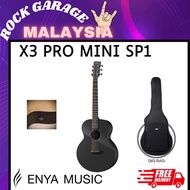 ENYA X3 PRO MINI SP1 Carbon Acoustic Guitar  ( X3PROMINISP1 )
