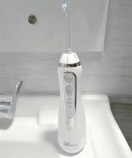 【好康免運】waterpik/潔碧水牙線潔碧沖牙機 可攜式wp560 正畸家用洗牙器