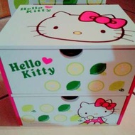 Hello Kitty 檸檬餅乾禮盒