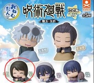 咒術迴戰扭蛋 ( 狗卷棘 , 家入硝子 , 禪院真希 )