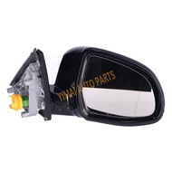 Car side door mirror for BMW Power Folding Rearview Mirror Fit for BMW F16 X6 Series 28i 35i 35i M 5