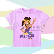 Children's Clothes, Children's T-shirts, Mecca Blippi Dance Characters