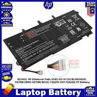 Original BL06XL HP Elitebook Folio 1040 G0 G1 G2 BL06O42XL HSTNN-DB5D HSTNN-W02C 722297-001 BLO6XL L