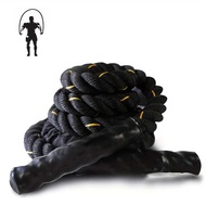 Heavy Duty Skipping Rope 20 Mm. * 3 M. 2 Pounds For Carnival
