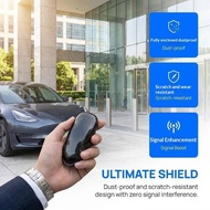 xo94ol TPU Key Case Cover Chain for Omoda 7 Star Wishes Exploration Scratch Resistant Car Key Holder