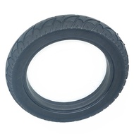 Tire Wheelchairs Urethane rubber Black 12 1/2x2 1/4(57-203) Electric Bike