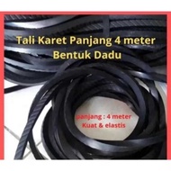 Ready-to-Use Rubber Rope 4m/3m2M/ 1m