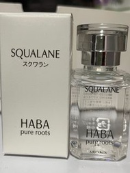 Haba高純度鯊烷油 Haba Squalane