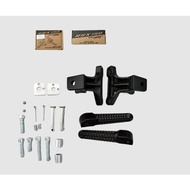 HONDA RS150 RSX150 WINNER X RACING REAR FOOTREST WITH BRACKET STAY BAR SET PEMIJAK KAKI BELAKANG RS 