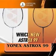 New Generation Cheap Yonex Astrox 99 Badminton Racket, 10kg carbon Frame 4U - Zinex.store Badminton Racket