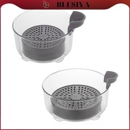 blesiya Self Watering Planter Plant Container Plant Pot for Bedroom Window Shelf