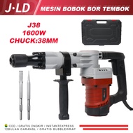 JLD Mesin Bor Bobok Beton Rottary Hammer Drill 26-1 Rotary Hammer