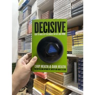 Decisive Import Book by Chip Heath