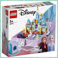 Toytoy LEGO Disney 43175 Frozen Anna and Elsa's Storybook Adventures