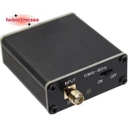 R91A Radio Amplifier 10KHz-6GHz Full Range Low Noise Amplifier 9037BAT  Amplifier 600mAh Battery 5V 