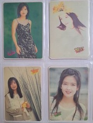 周慧敏夜光 Yes Card