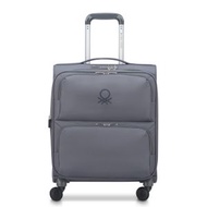 DELSEY - DELSEY X BENETTON UCB SOFT 55厘米雙輪式四輪登機行李箱