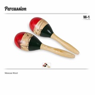 DAVIS MARACAS HEAVY DUTY M-1 MALL QUALITY