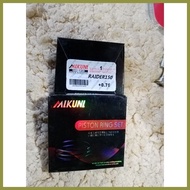 ● △ ✲ Mikuni Piston Ring Only For Raider150 Size 0.25/0.50/0.75/standard