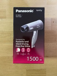 Panasonic Eh-NE44 「護髮雙負離子」靜音風筒