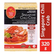 Prima Taste Chilli Crab 320g