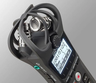 Máy ghi âm Zoom H1n Thiết bị thu âm cầm tay kĩ thuật số Microphone Stereo Dung lượng 32G Bảo Hành 12