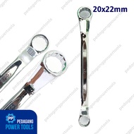 ATS KEY Ring 20 X 22 MM RENG 20X22 DOUBLE OFFSET Ring SPANNER WRENCH spanner set