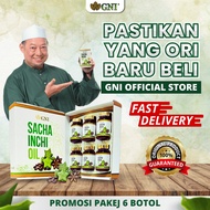 Hq Sacha Inchi Oil Ustaz Hanafi GNI (6Bottle Pack)
