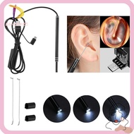 DIACHASG Ear Camera Scope Micro Endoscopic Camera Earwax Clean Visible Cleaning Ear