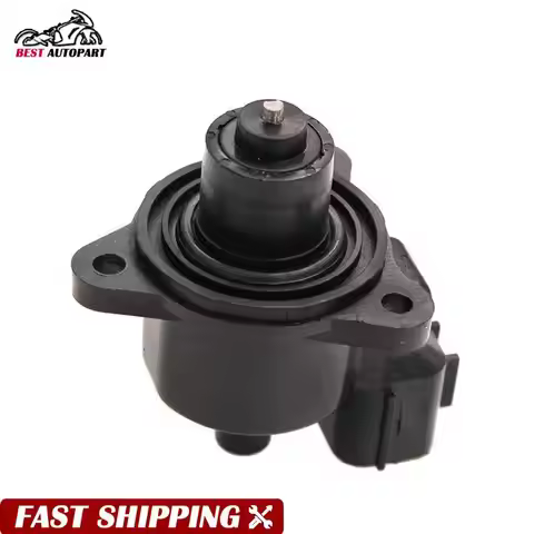 Idle Speed Control Valve for Yamaha Marine Outboard 115HP F115 2001-2011 68V-1312A-00-00, 68V1312A00