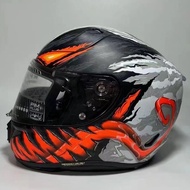 HJC Rpha 11 Venom  4 Generation Motorcycle Full Face Helmet Anti-Drop Helmet Unisex