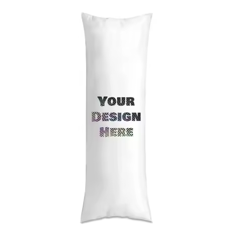 Custom Body Pillowcase Large Soft Pillow Covers Two-Side Printed Hugging Body Pillow Backrest Cushio