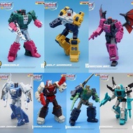 [S] MFT Transformers Toy King Kong G1 Leader Warrior Guo Wenlao Stubborn Heron Little Zhuge Man Wolf