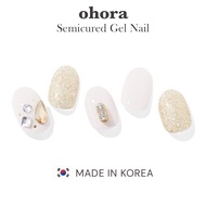 Ohora Halo - Semicured Gel Nail Art