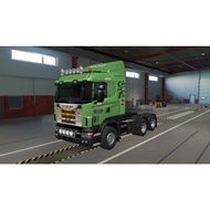 Euro Truck Simulator 2 ETS2 Scania Skin [Yale]