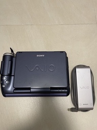 索尼大炮 Sony VAIO PCG-GT1 筆記本電腦