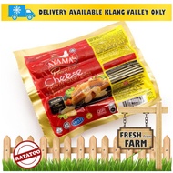 [SALE] SAUSAGE Ayamas Premium Cheese Chicken Sausage (5pcs - 235g) RATATOO MARKET