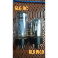 Tube power Shuguang 6L6WGC 6L6 tubes amp model Short/Short Type Suitable For Guitar amplifier Or hif