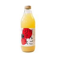 Japan SUNPACK Aomori Golden Apple Juice 1L
