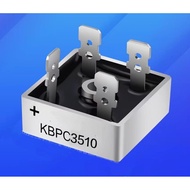 Metal Case Diode Bridge Rectifier KBPC2510 KBPC3510