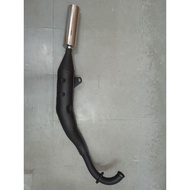 Exhaust RXZ 135 3BS Original