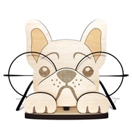 奶油法鬥眼鏡架