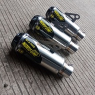 Silencer Silencer Silencer Gtx Titan Carbon TipNORIFUMI