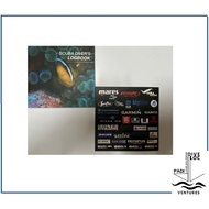 Dive Box Divers Log Book