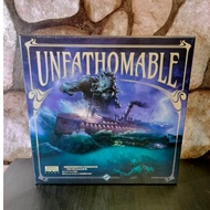 [Play Craft Board Game] In The Abyss Original Price 2800 Traditional Chinese Game