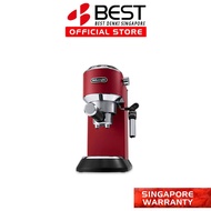 DELONGHI COFFEE MACHINE EC685.RED